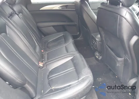 2020 Lincoln Mkz Standard из США, поврежденный, VIN 3LN6L5B98LR605555